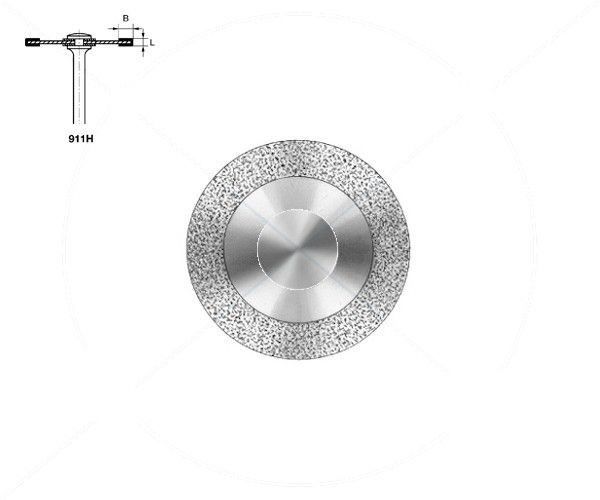 911H.104.140 KOMET DISCO DIAMANTE LAB