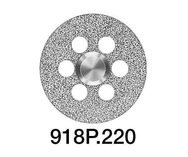 918PB.104.220 KOMET DISCO DIAMANTE LAB