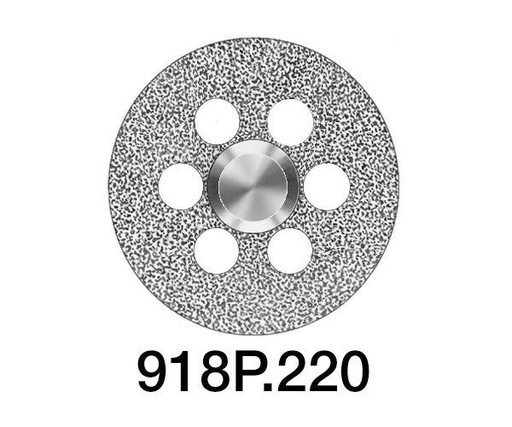 [KO4180] 918PB.104.220 KOMET DISCO DIAMANTE LAB