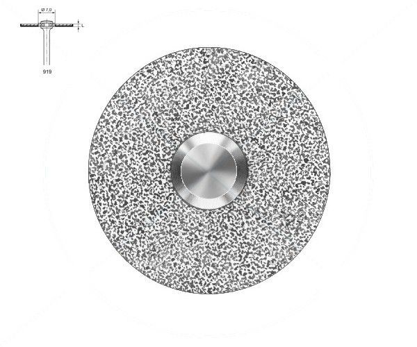 919.104.220 KOMET DISCO DIAMANTE LAB