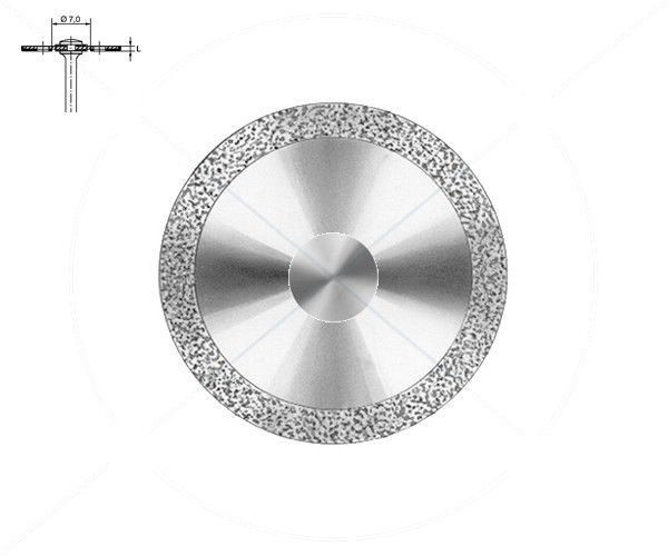 942.104.200 KOMET DISCO DIAMANTE LAB