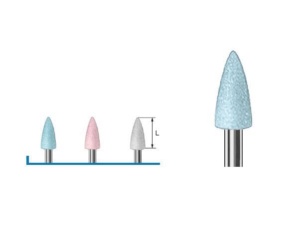 9436C.204.045 KOMET PULIDOR AZUL P/COMPOSITE