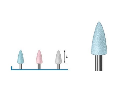 [KO4267] 9436C.204.045 KOMET PULIDOR AZUL P/COMPOSITE