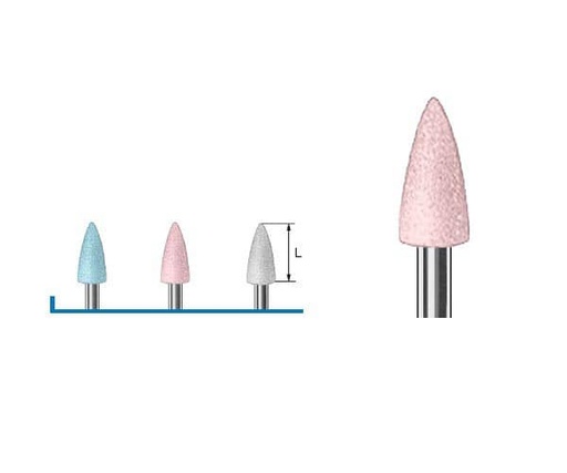 [KO4269] 9436M.204.045 KOMET PULIDOR ROSA P/COMPOSITE