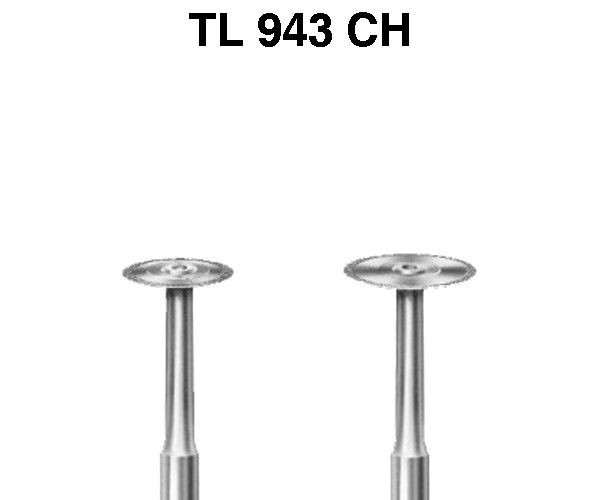 943CH.205.065 KOMET DISCO DIAMANTE CLINICA