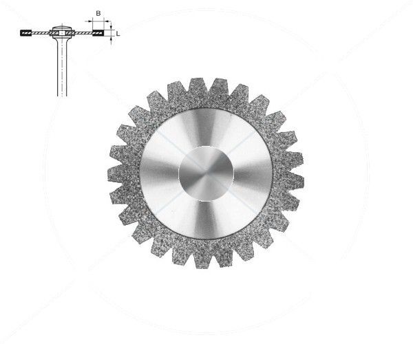 946.104.180 KOMET DISCO DIAMANTE LAB