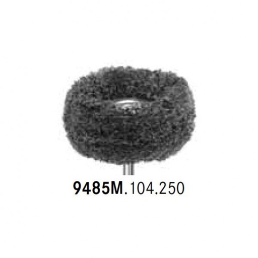 [KO4295] 9485M.104.250 KOMET DISCO MOPA ABRASIVA 10 UD