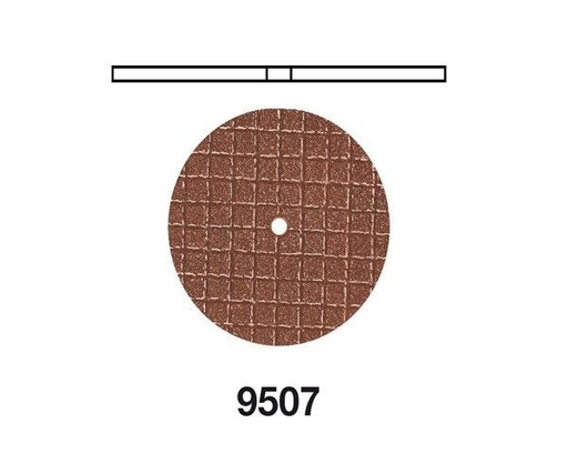 [KO4301] 9507.900.250 KOMET DISCO SEPARAR 10 UD