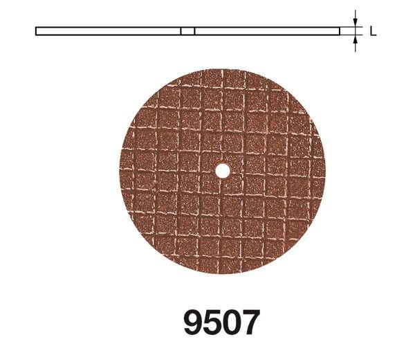 9507.900.400 KOMET DISCO SEPARAR 10 UD