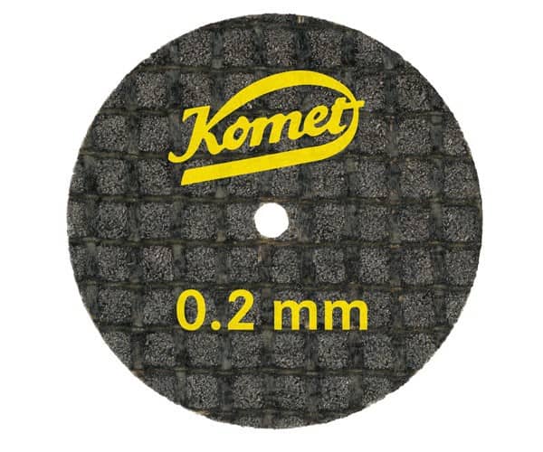 9528.900.220 KOMET DISCO REFORZADO 10 UD