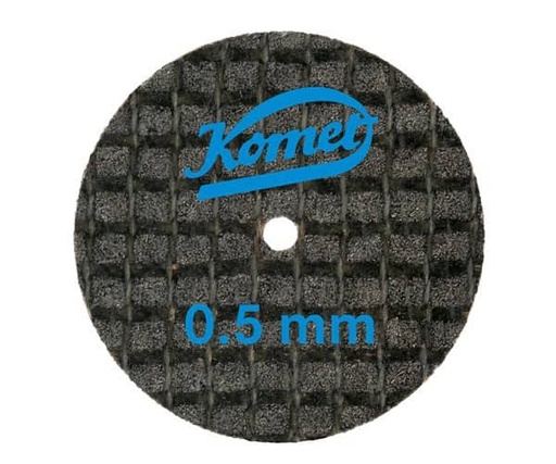 [KO4323] 9530.900.220 KOMET DISCO REFORZADO 10 UD