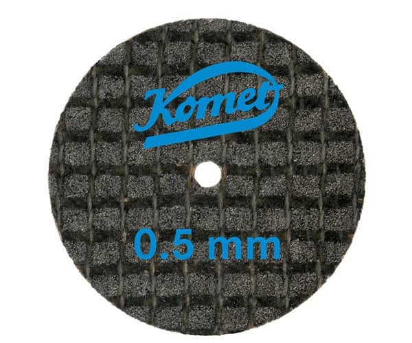 9530.900.400 KOMET DISCO REFORZADO 10 UD