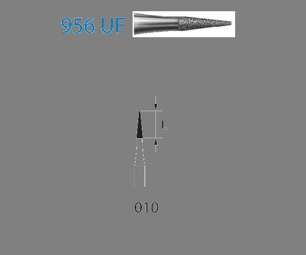 956UF.314.010 KOMET DIAMANTE CLINICA 5 UD