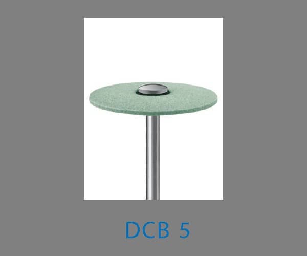 DCB5.104.220 KOMET ABRASIVO 5 UD