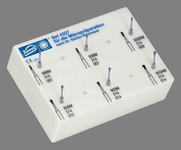 FRESERO KOMET 4337.314 MICROPREPARACIÓN