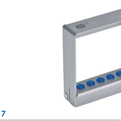 [KO4612] FRESERO KOMET 9890L7 QUIRURGICO