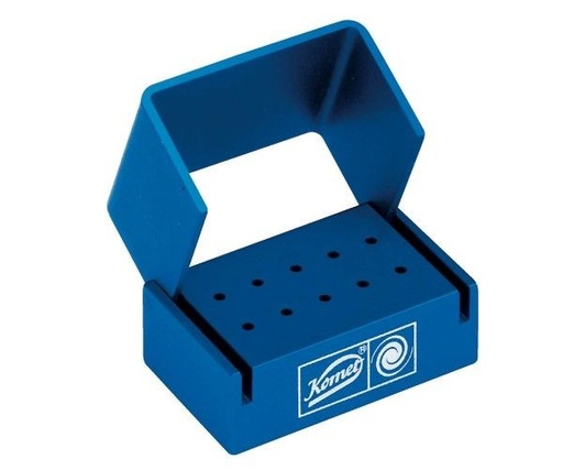 [KO4627] FRESERO KOMET A500S.000 ALUMINIO PLATA 10FG