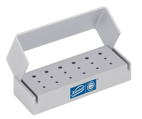 FRESERO KOMET A603B.000 ALUMINIO AZUL (12FG/6CA)