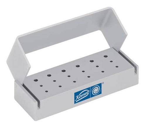 [KO4632] FRESERO KOMET A603B.000 ALUMINIO AZUL (12FG/6CA)