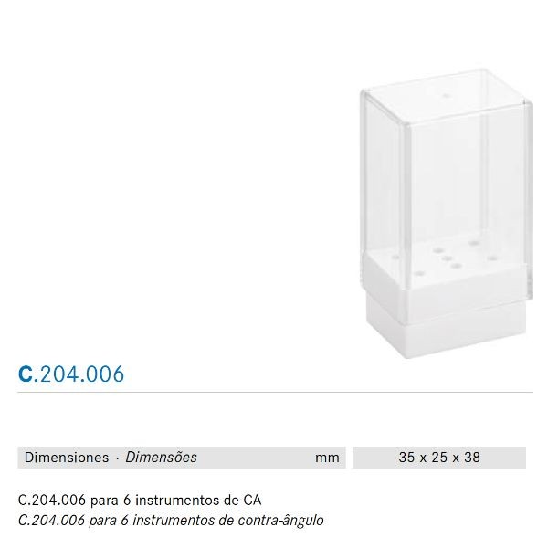 FRESERO KOMET C2.204 6CA