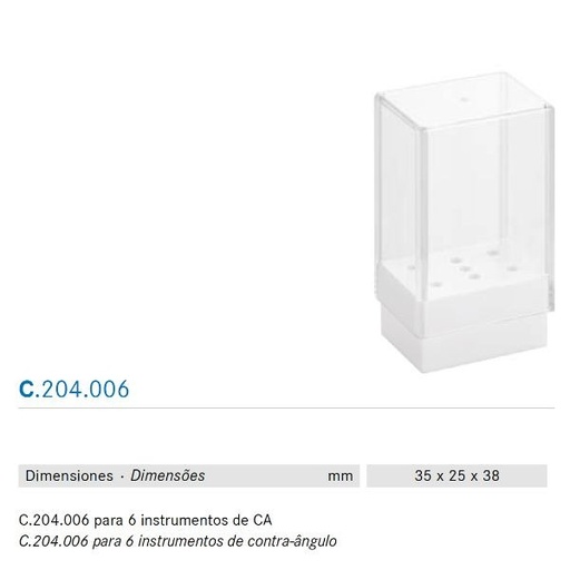 [KO4663] FRESERO KOMET C2.204 6CA