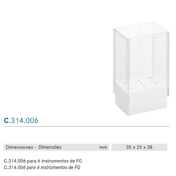 FRESERO KOMET C3.314 6FG