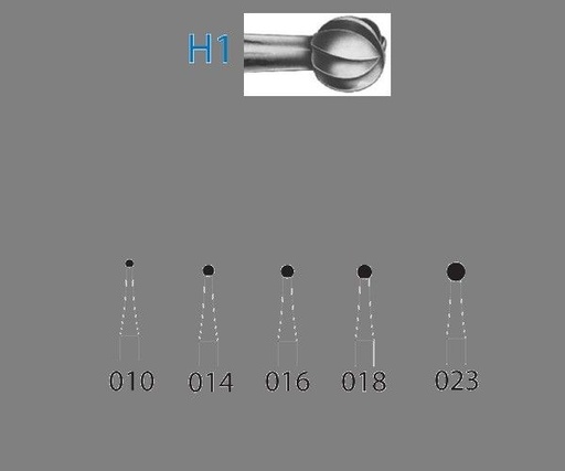 [KO4730] H1.205.010 KOMET CARBURO CLINICA 5 UD