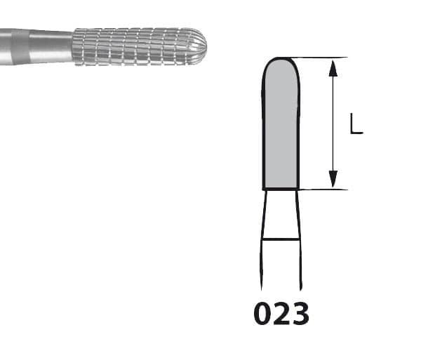 H129FSQ.104.023 KOMET CARBURO LAB