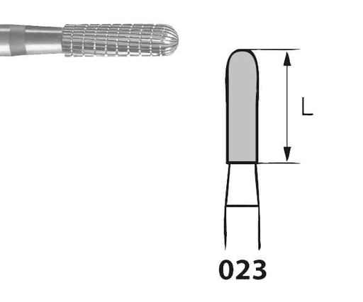 [KO4758] H129FSQ.104.023 KOMET CARBURO LAB