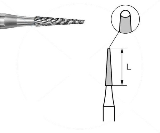 [KO4780] H136EF.104.016 KOMET CARBURO LAB