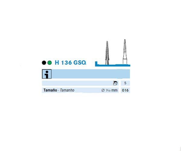 H136GSQ.104.016 KOMET CARBURO LAB