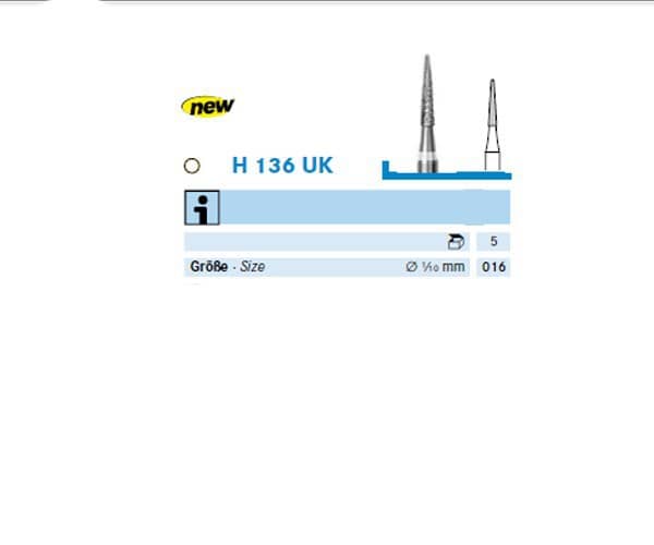 H136UK.104.016 KOMET CARBURO LAB