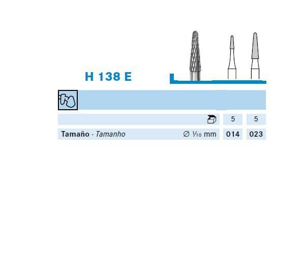 H138E.204.023 KOMET CARBURO LAB C.A