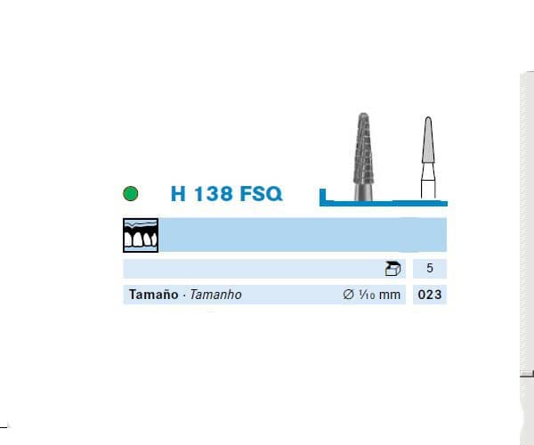 H138FSQ.104.023 KOMET CARBURO LAB