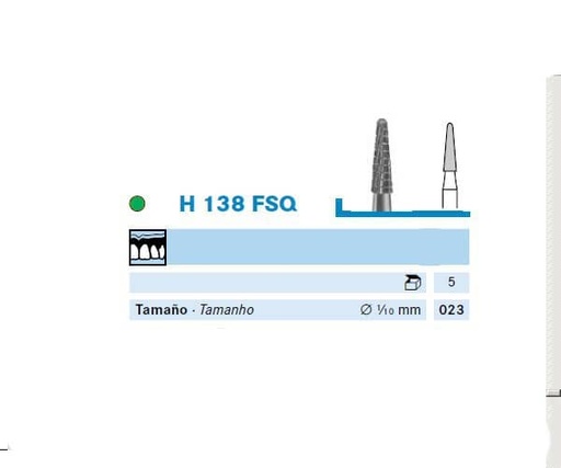 [KO4794] H138FSQ.104.023 KOMET CARBURO LAB