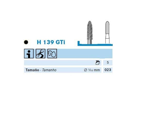 [KO4807] H139GTI.104.023 KOMET CARBURO LAB
