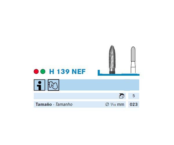 H139NEF.104.023 KOMET CARBURO LAB