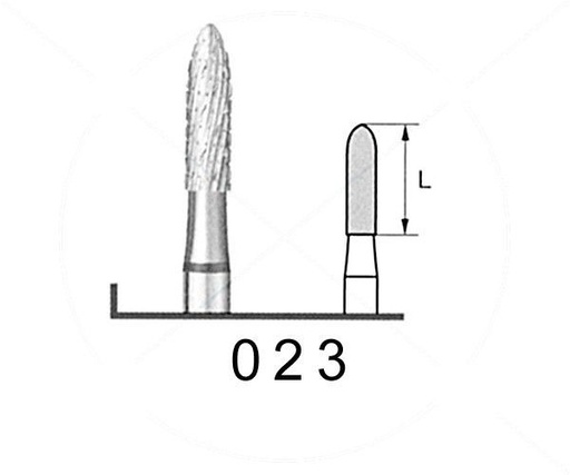 [KO4811] H139UK.104.023 KOMET CARBURO LAB
