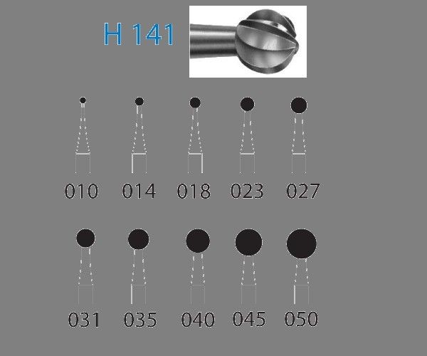 H141.104.035 KOMET CARBURO CLINICA CIRUGIA