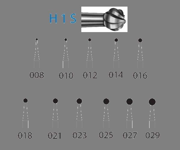 H1S.204.027 KOMET CARBURO CLINICA 5 UD