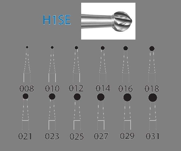 H1SE.204.023 KOMET CARBURO CLINICA 5 UD