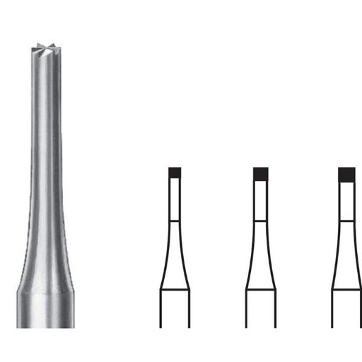 [KO5037] H207.103.023 KOMET CARBURO LAB FRESADO