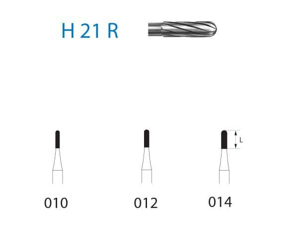 H21R.314.010 KOMET CARBURO CLINICA 5 UD