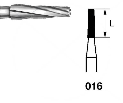 [KO5103] H23L.104.016 KOMET CARBURO LAB 5 UD
