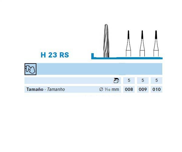 H23RS.104.009 KOMET CARBURO LAB 5 UD