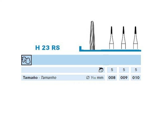 [KO5117] H23RS.104.009 KOMET CARBURO LAB 5 UD