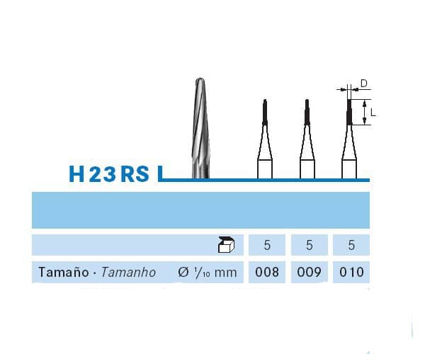 H23RS.104.010 KOMET CARBURO LAB 5 UD