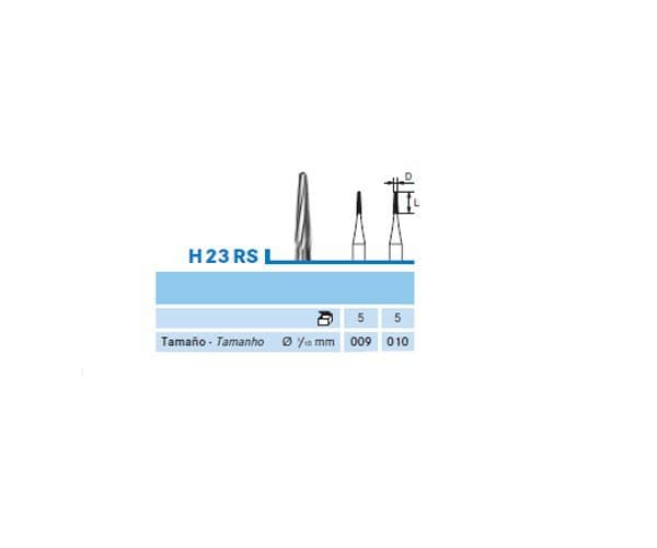 H23RS.314.010 KOMET CARBURO LAB TURBINA 5 UD