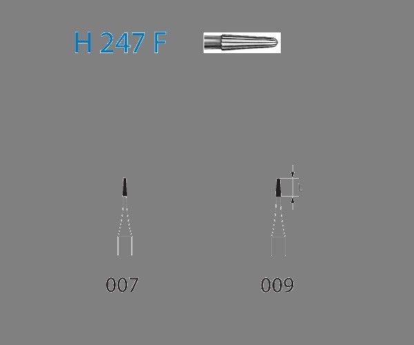 H247F.314.009 KOMET CARBURO CLINICA 5 UD