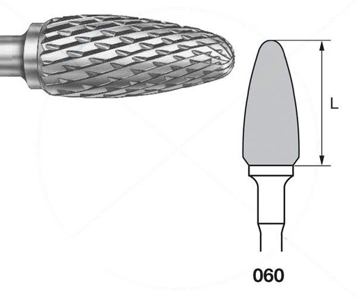 [KO5152] H251EA.104.060 KOMET CARBURO LAB
